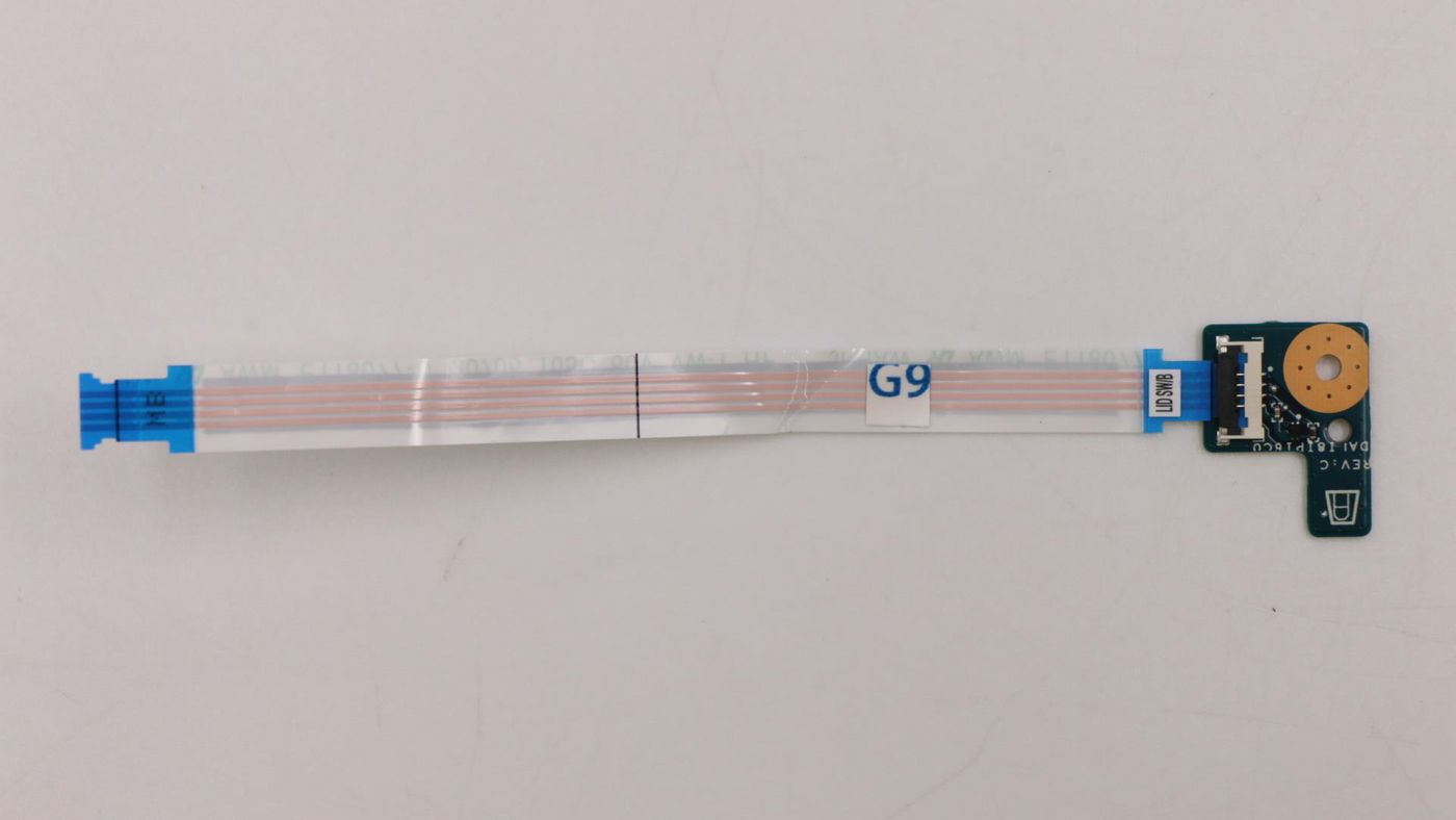 Hall Sensor Board with Cable - 01HY401