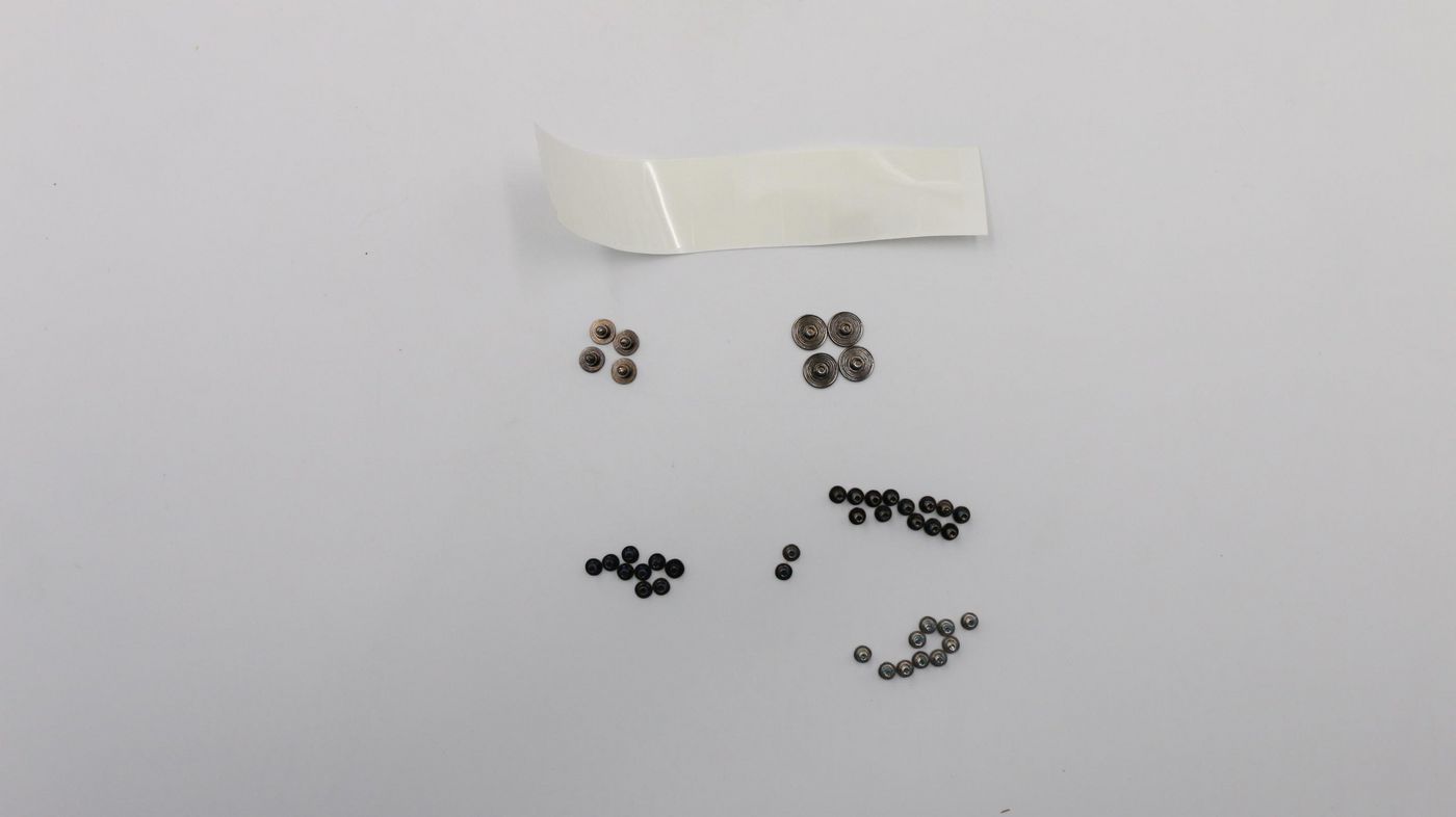 Screw Tape kit for Lenovo - 01HY564