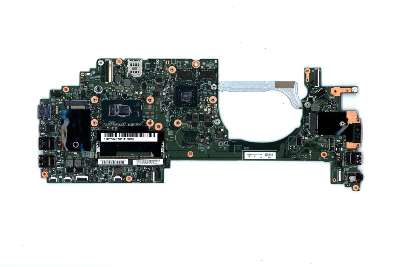 BDPLANAR M500Mi7-6500UYTPMNAMT - 01HY684