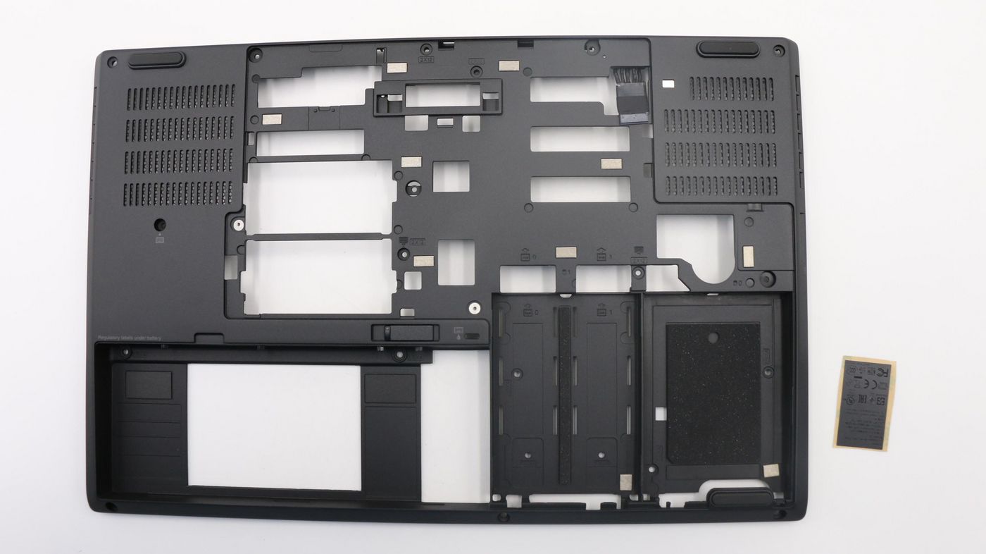 Metal Cover Base Assembly for - 01HY709