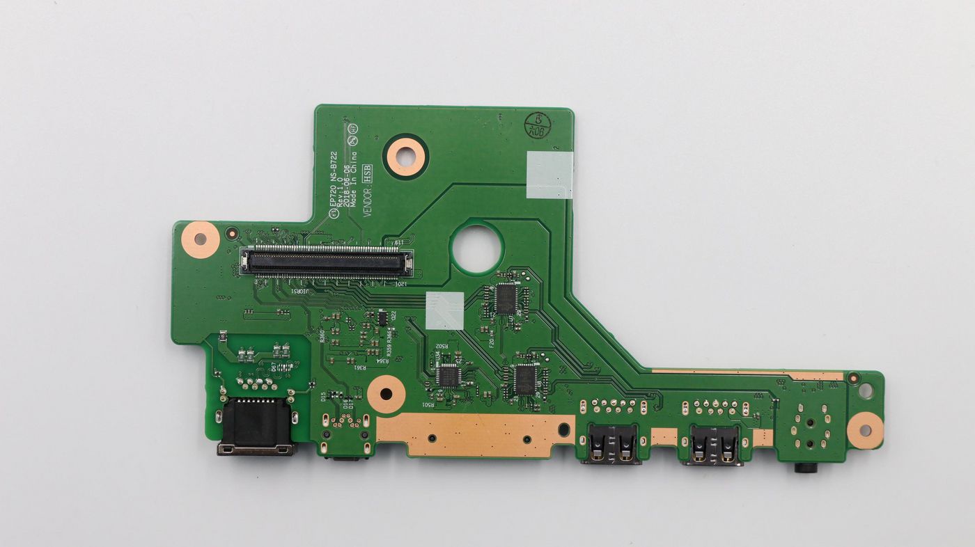USB 3.0 Right Sub Card for - 01HY743