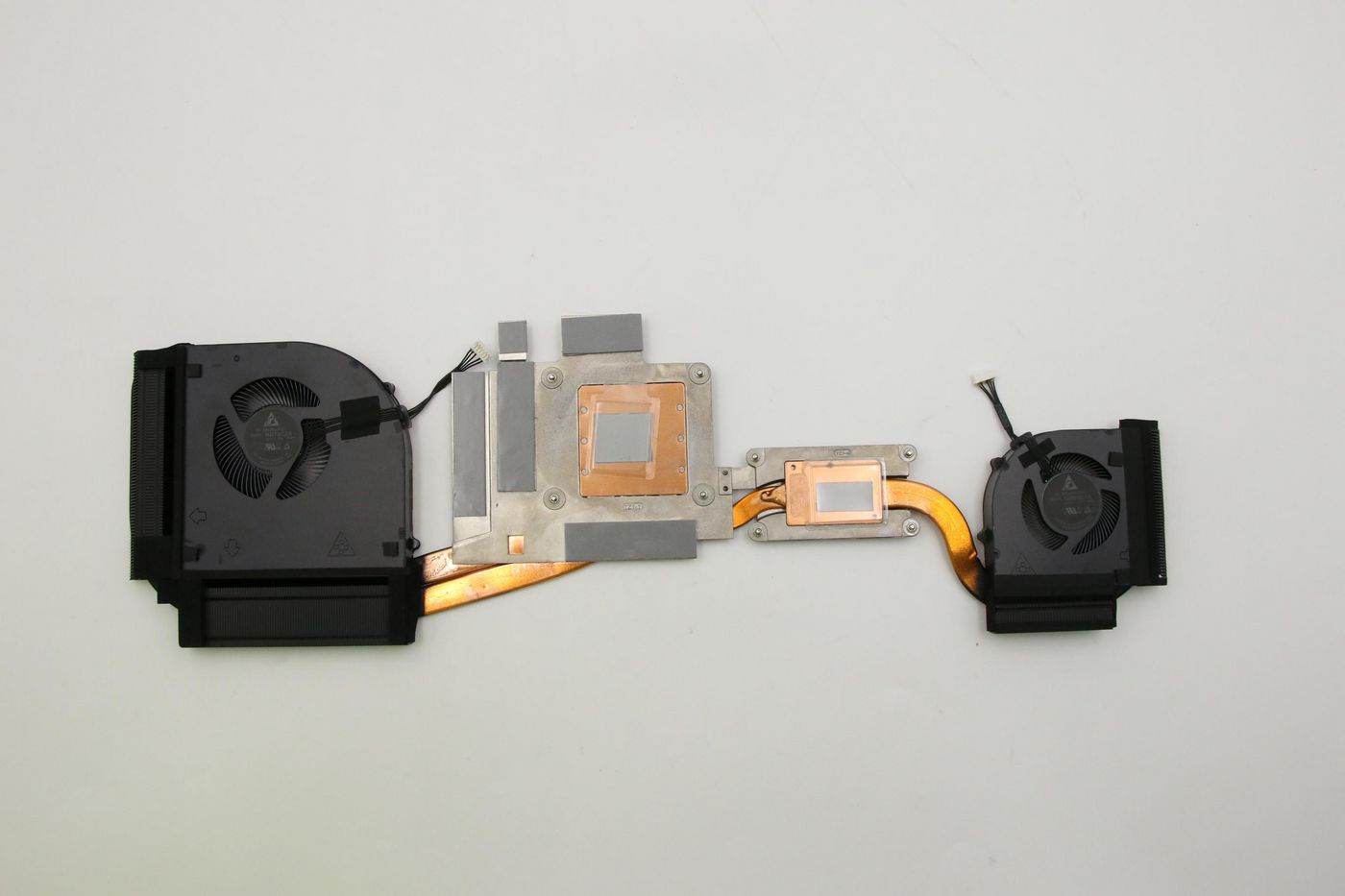 Thermal module with fan for - 01HY795