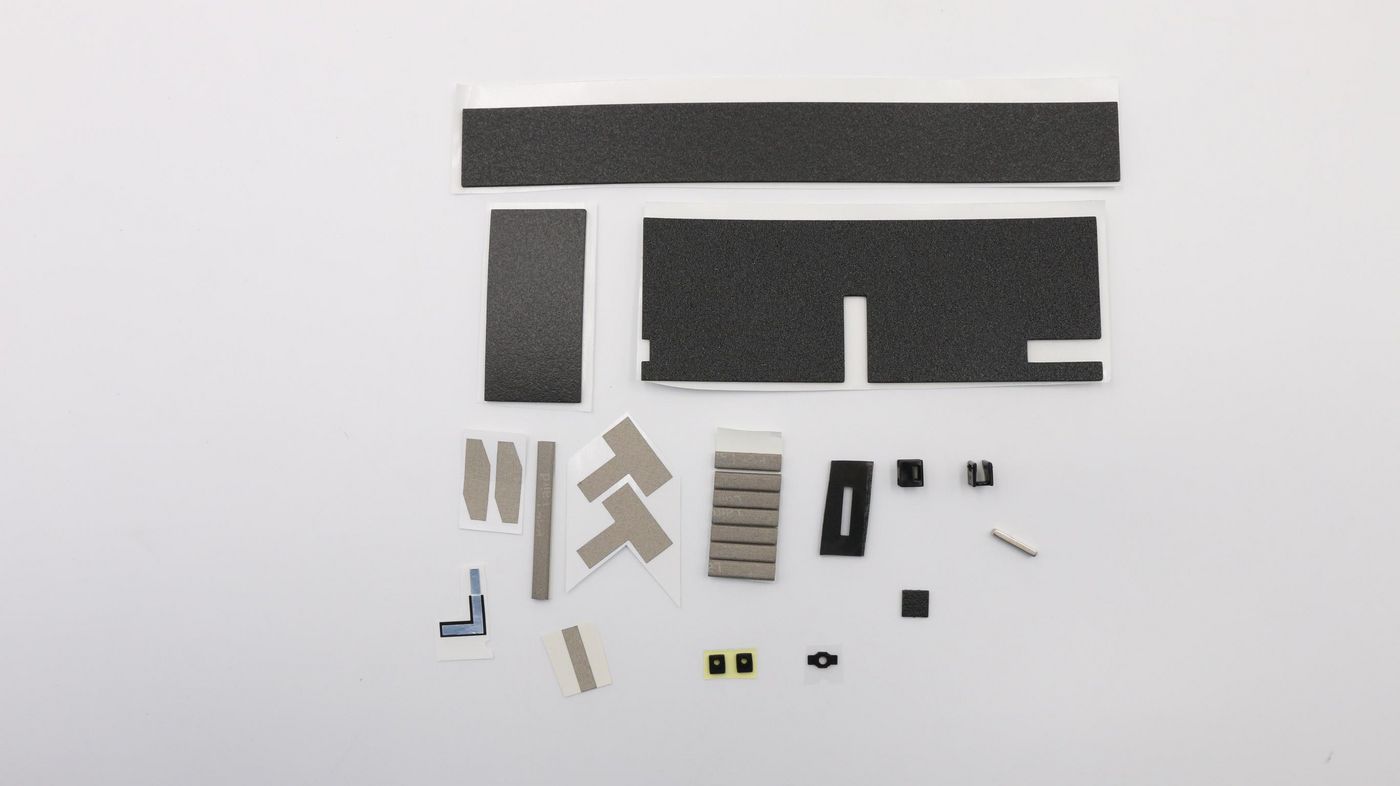 LCD Misc Kit for OLED Displays - 01HY999