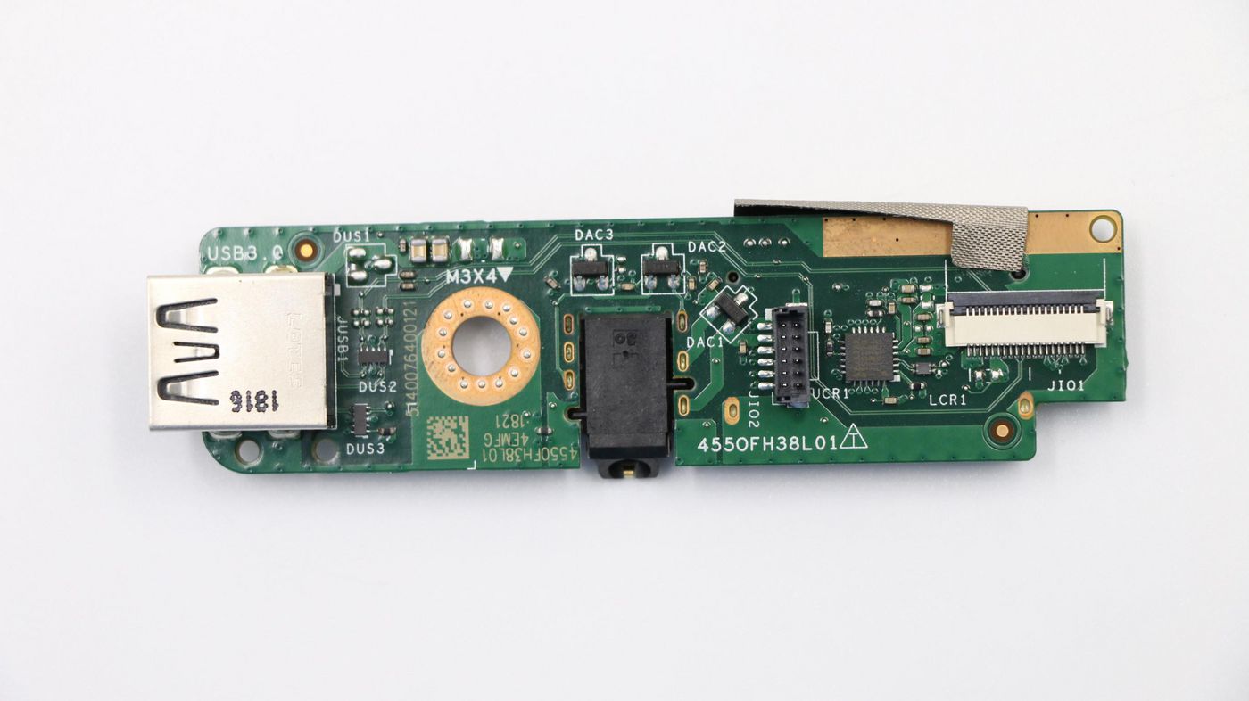 IO Board for Lenovo - 01LM252