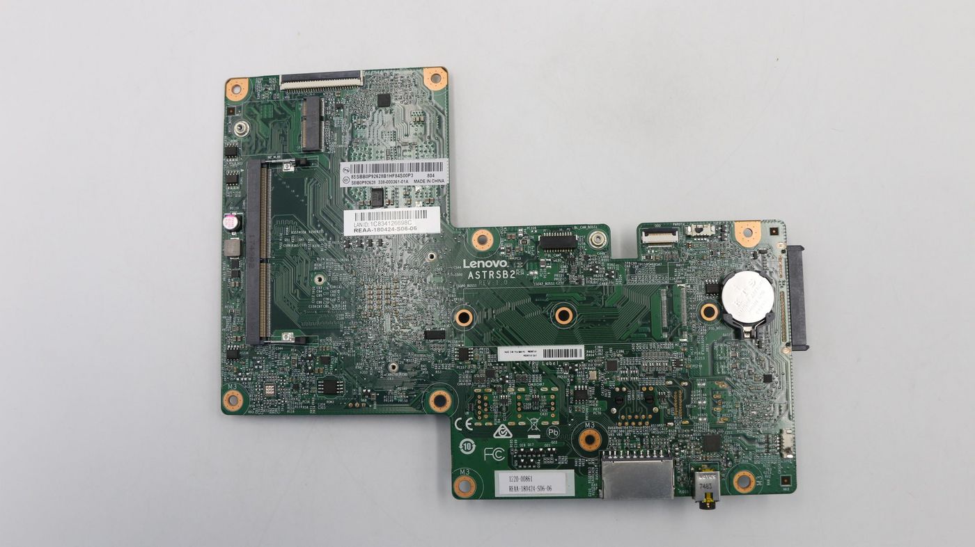 MBE2-9000 UMA NODPK - 01LM284