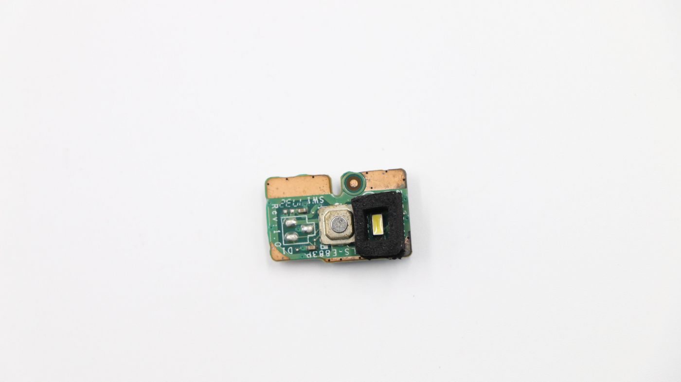 Power Button Board for Lenovo - 01LM286