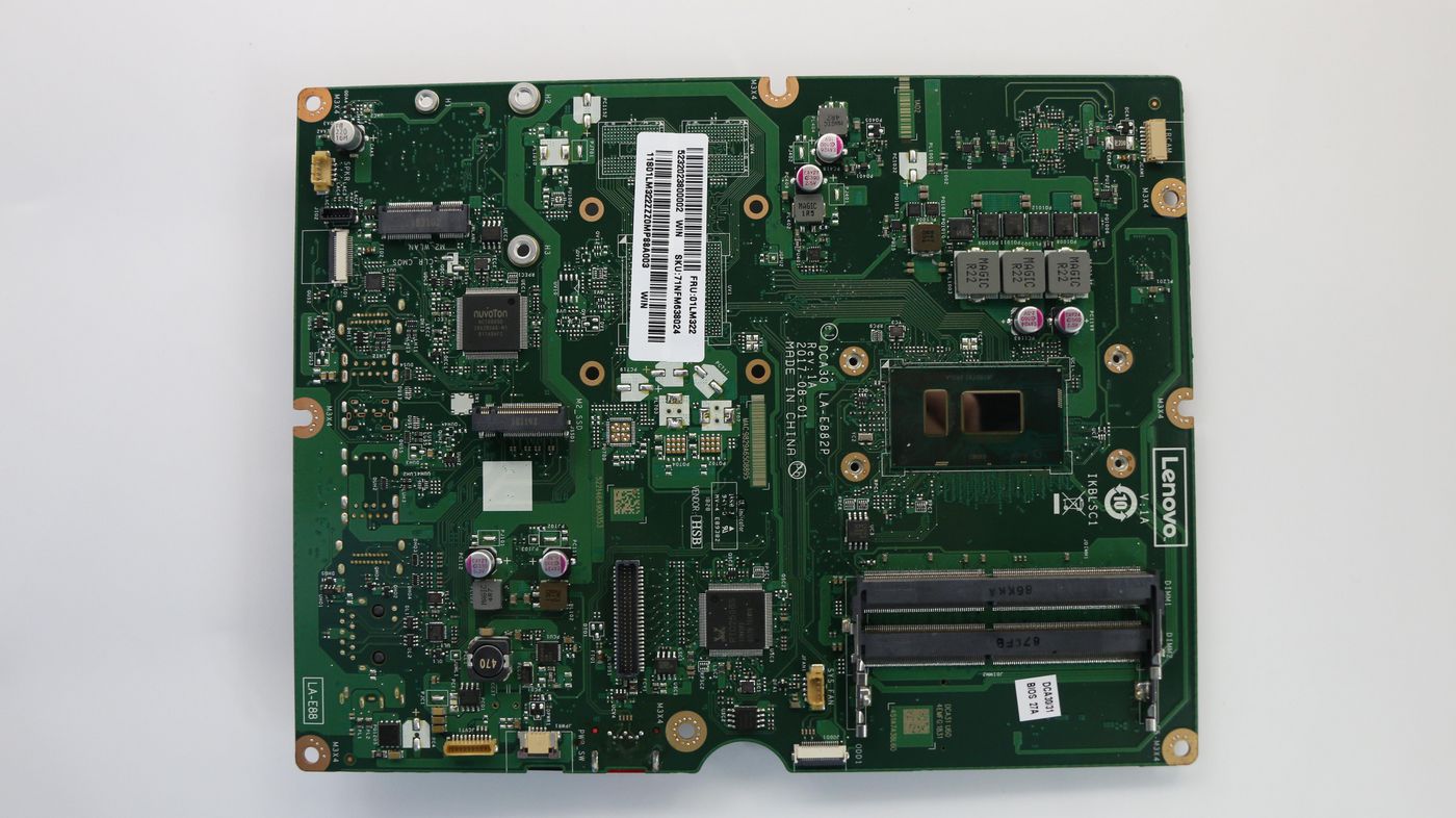 Lenovo 01LM322 Motherboard Intel Kaby 