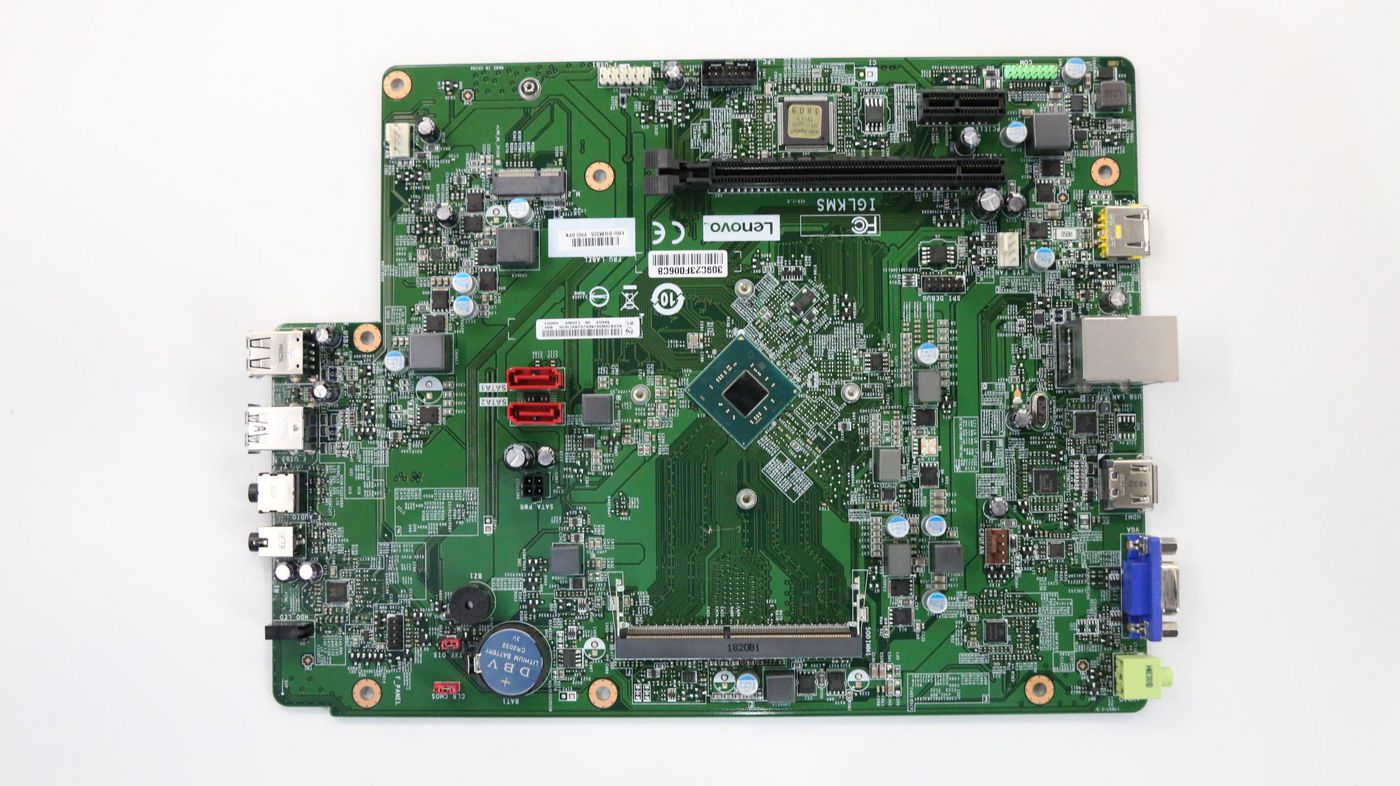 Motherboard for Intel Pentium - 01LM328