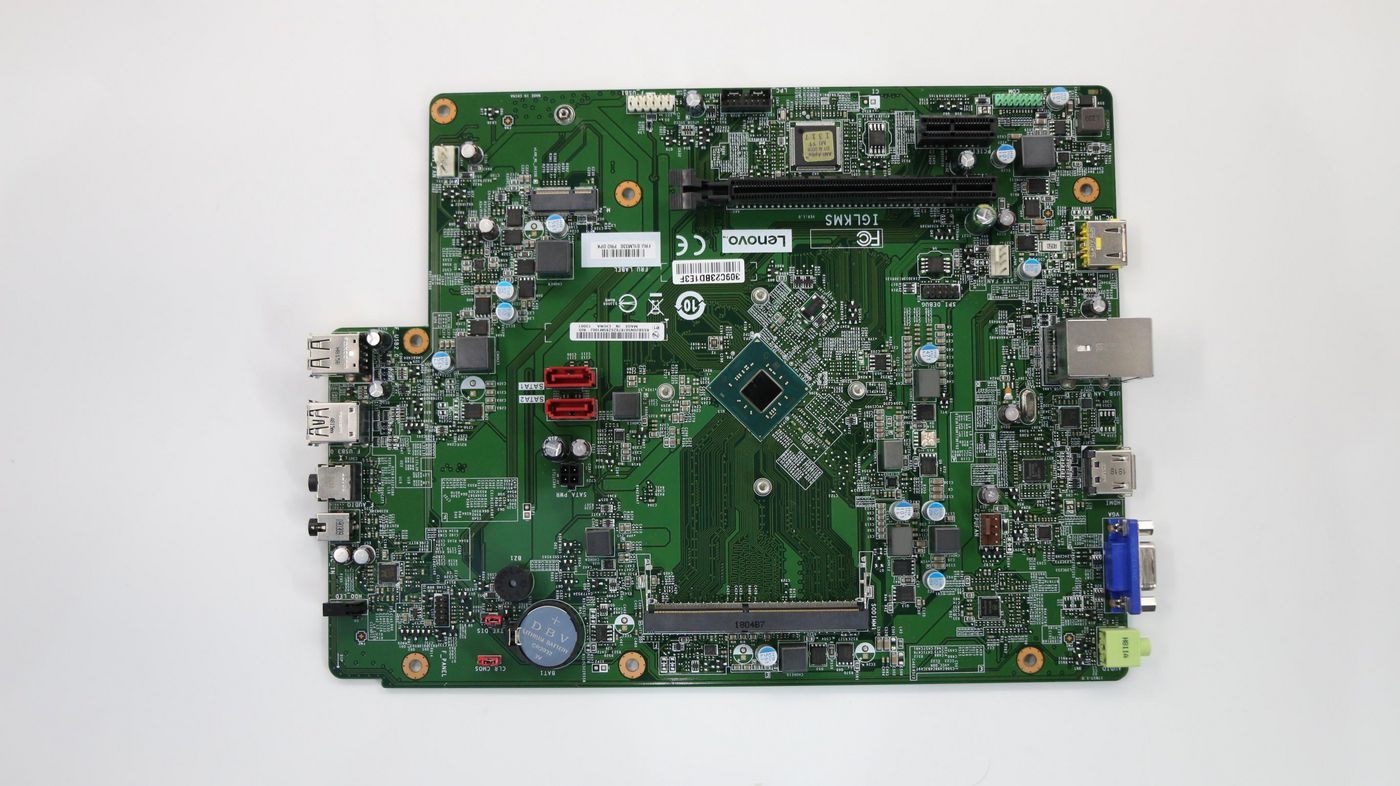 Intel Celeron J4105 quad-core - 01LM330