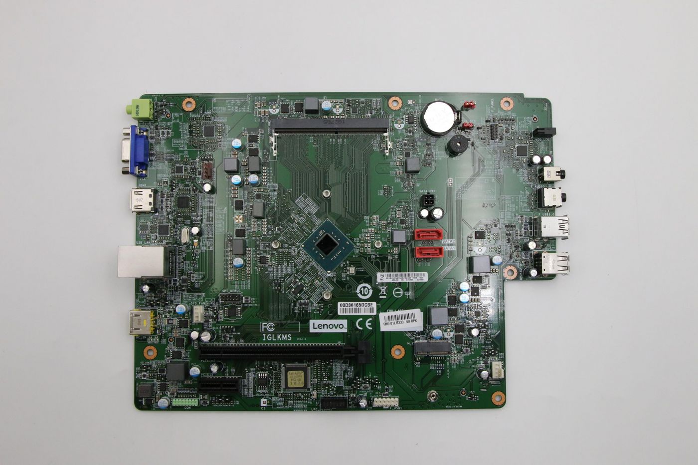 Intel Pentium Silver J5005 - 01LM333