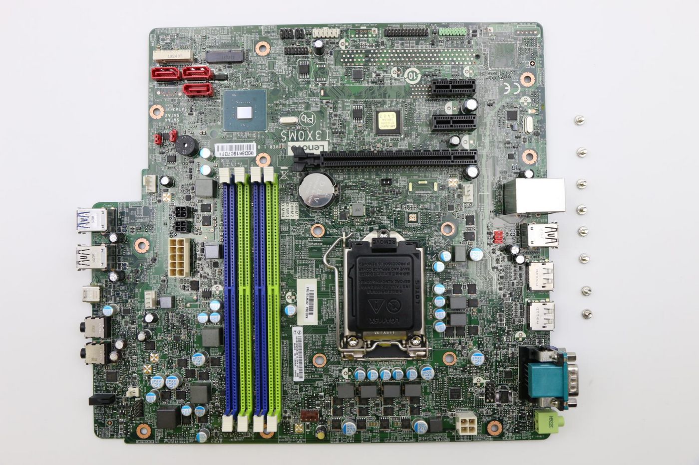 01LM342-RFB, Lenovo System board for ThinkCentre M720, Intel B360