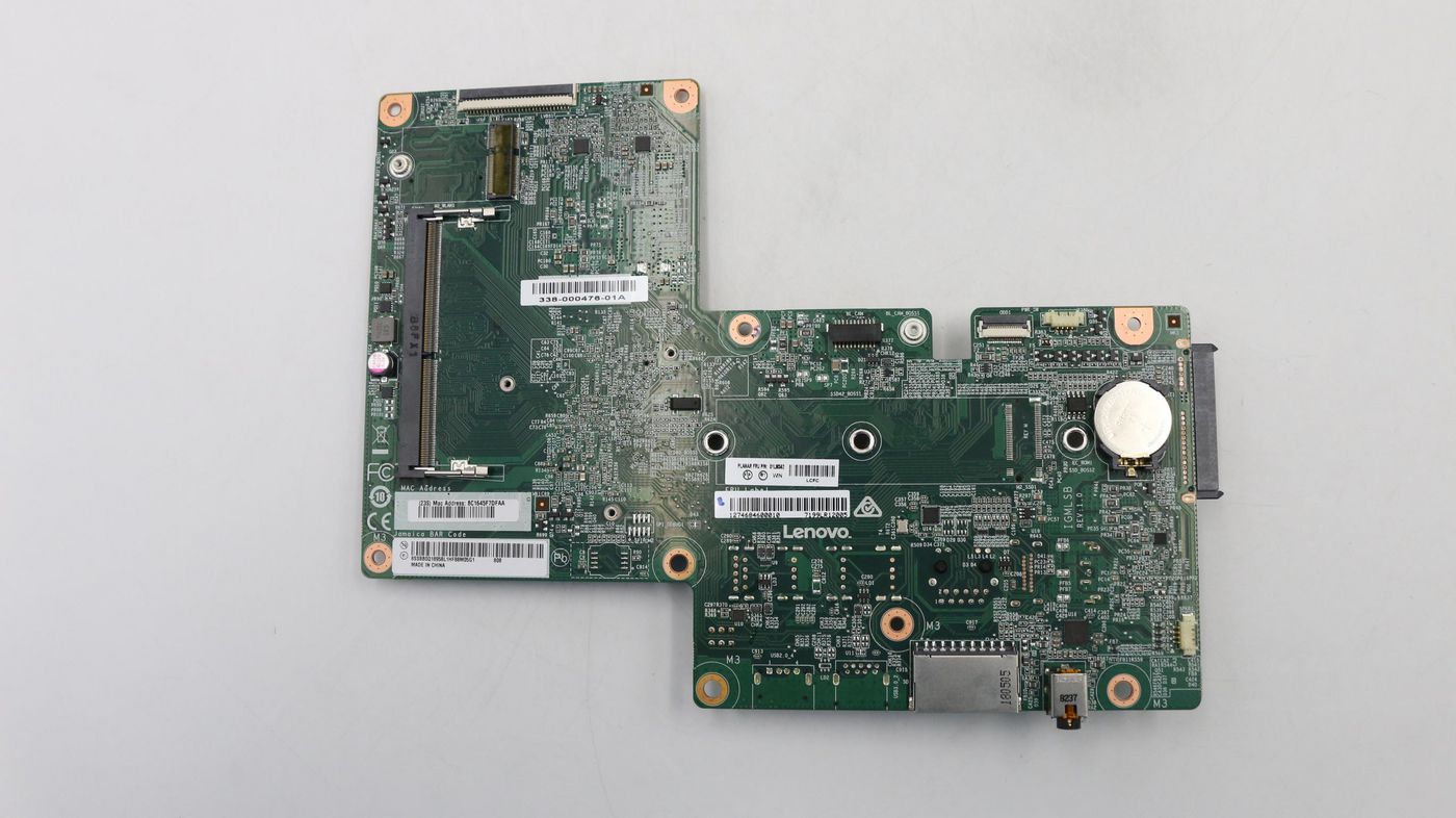 MB,Intel Gemini Lake,Pentium - 01LM352