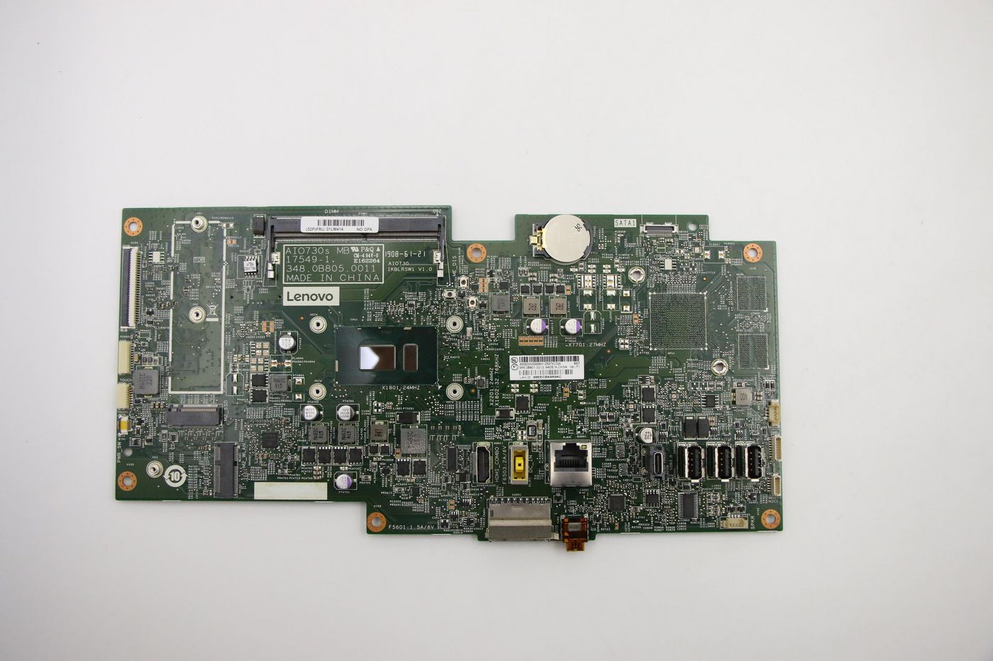 Lenovo 01LM414 Motherboard Intel Kaby 