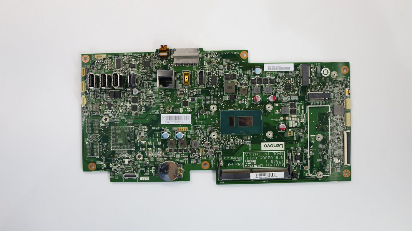 Lenovo 01LM415 Motherboard Intel Kaby 