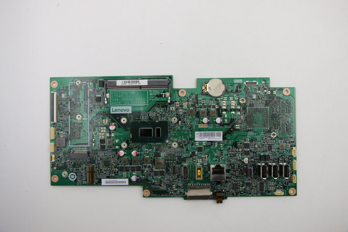 Lenovo 01LM416 Motherboard Intel Kaby 