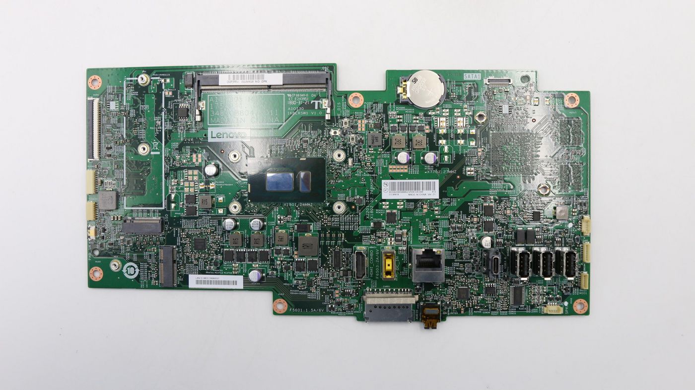 Lenovo 01LM418 Motherboard Intel Kaby 