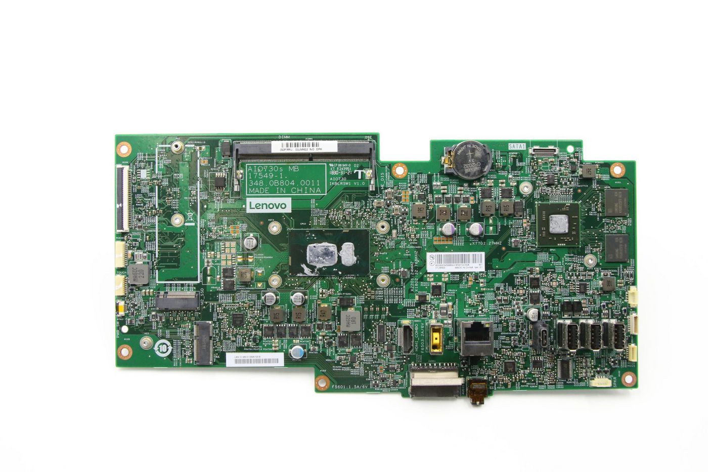 Motherboard for Intel - 01LM422