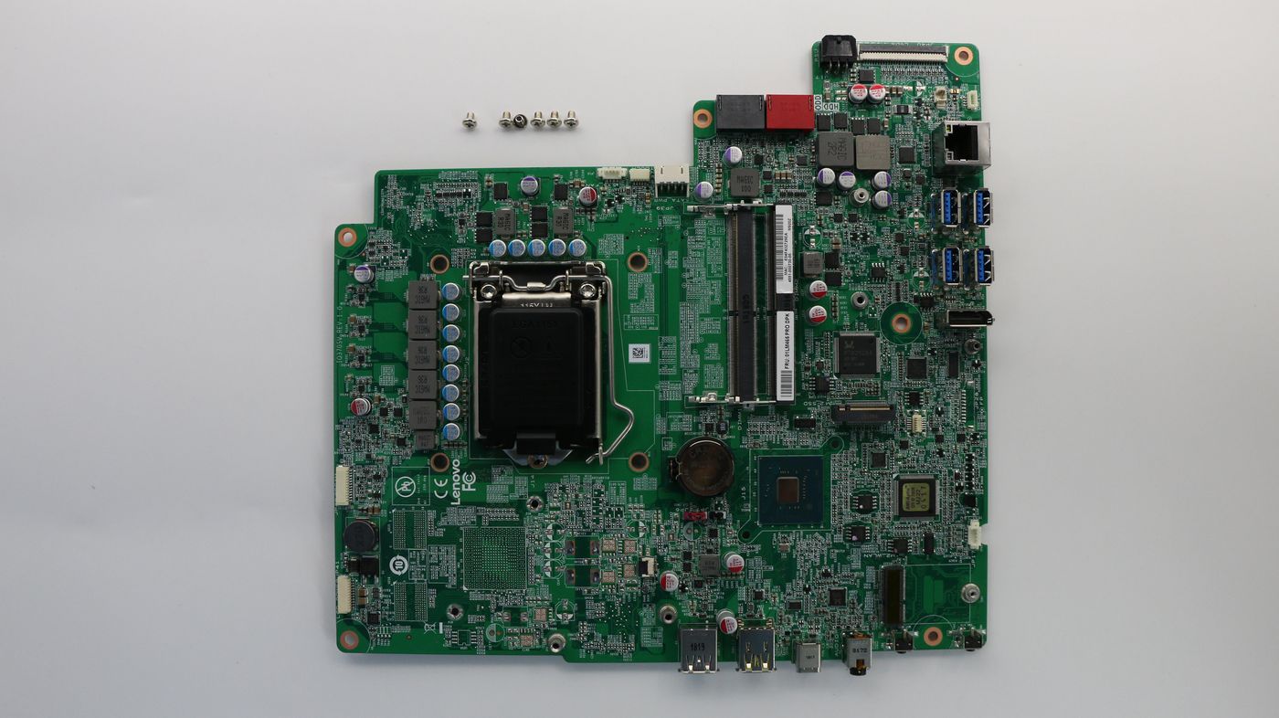 Intel Q370 chipset for Lenovo - 5B21U33819