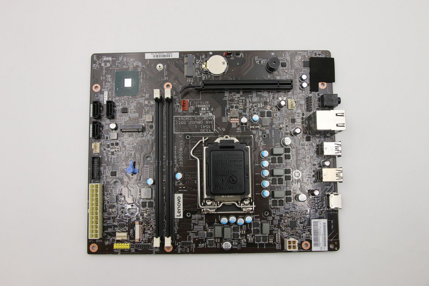 Intel B360 chipset - 01LM504