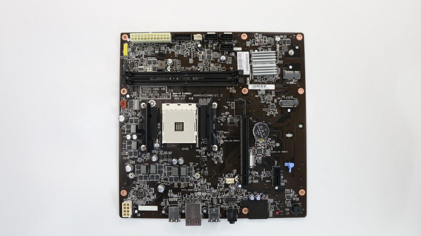 AMD Apomontorio B450