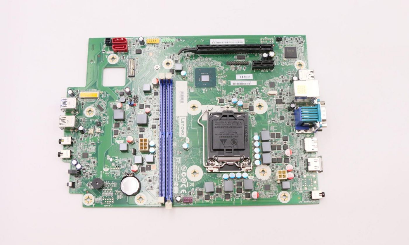 Intel B360 motherboard with - 01LM560
