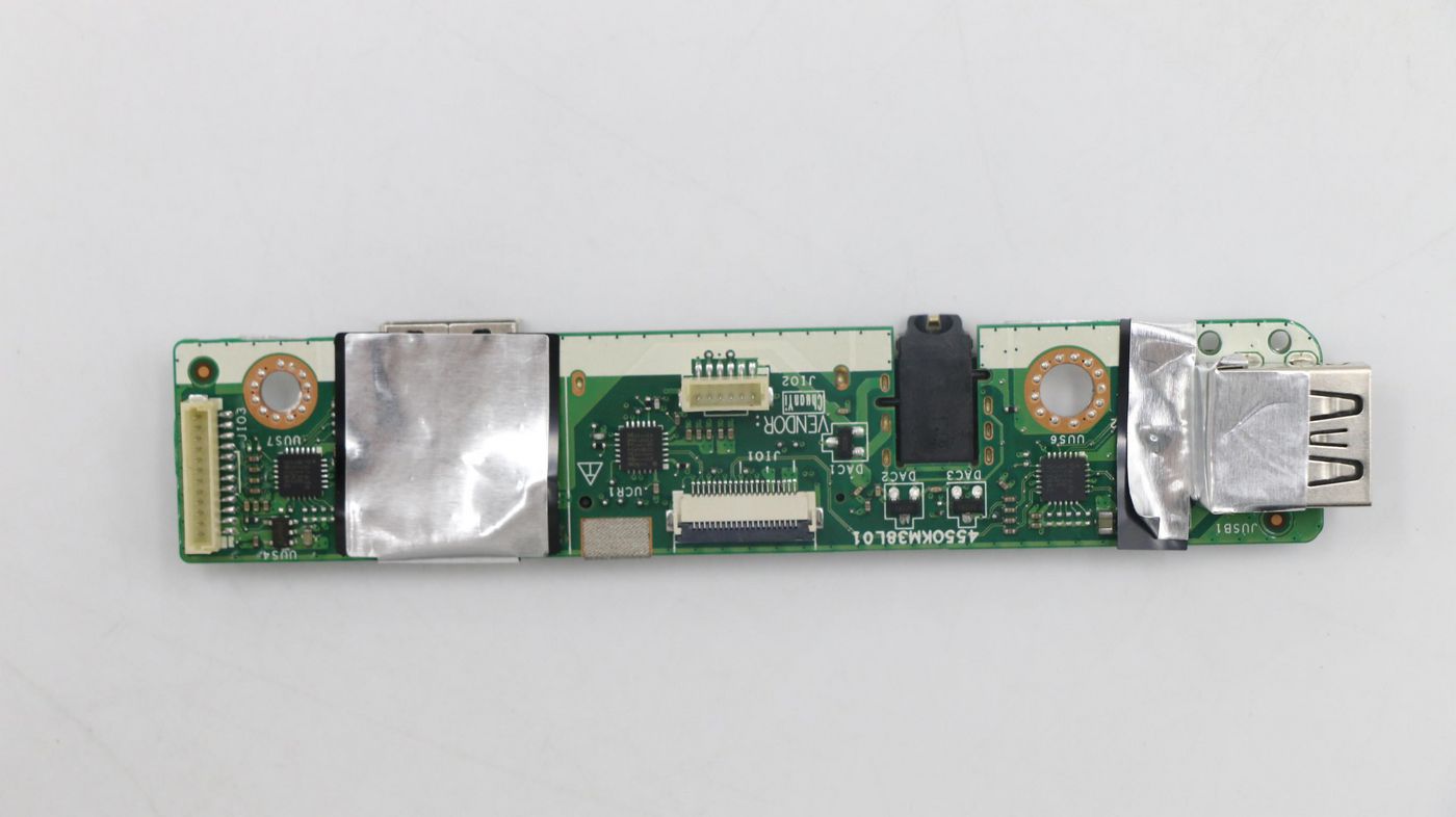 C V530 IO Board MP - 01LM606