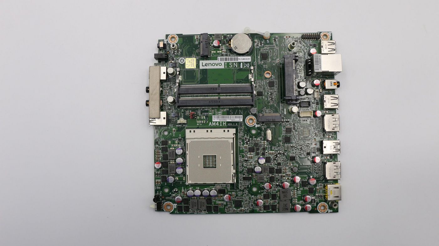 ThinkCentre M715q Tiny - 01LM608