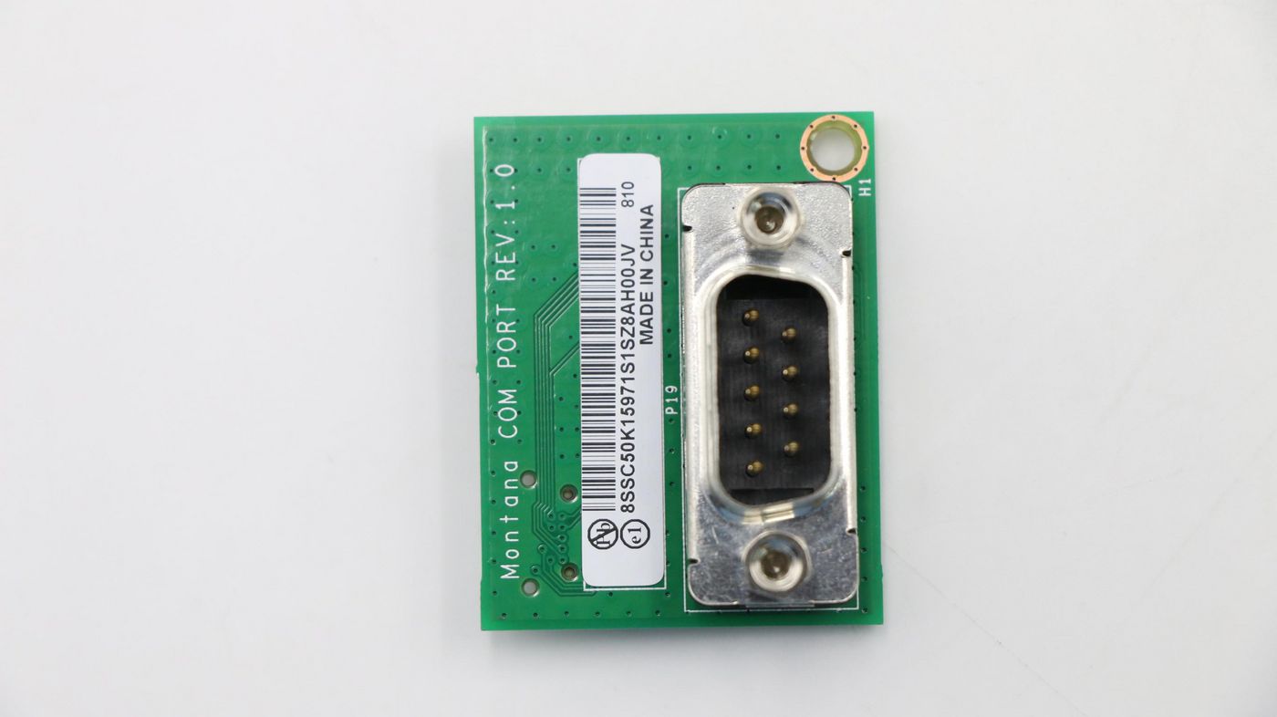 U Montana Com port card MP - 01LM686