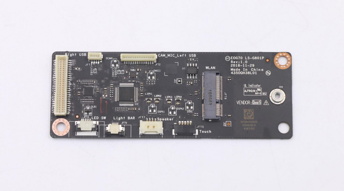 Function board for Yoga - 01LM691