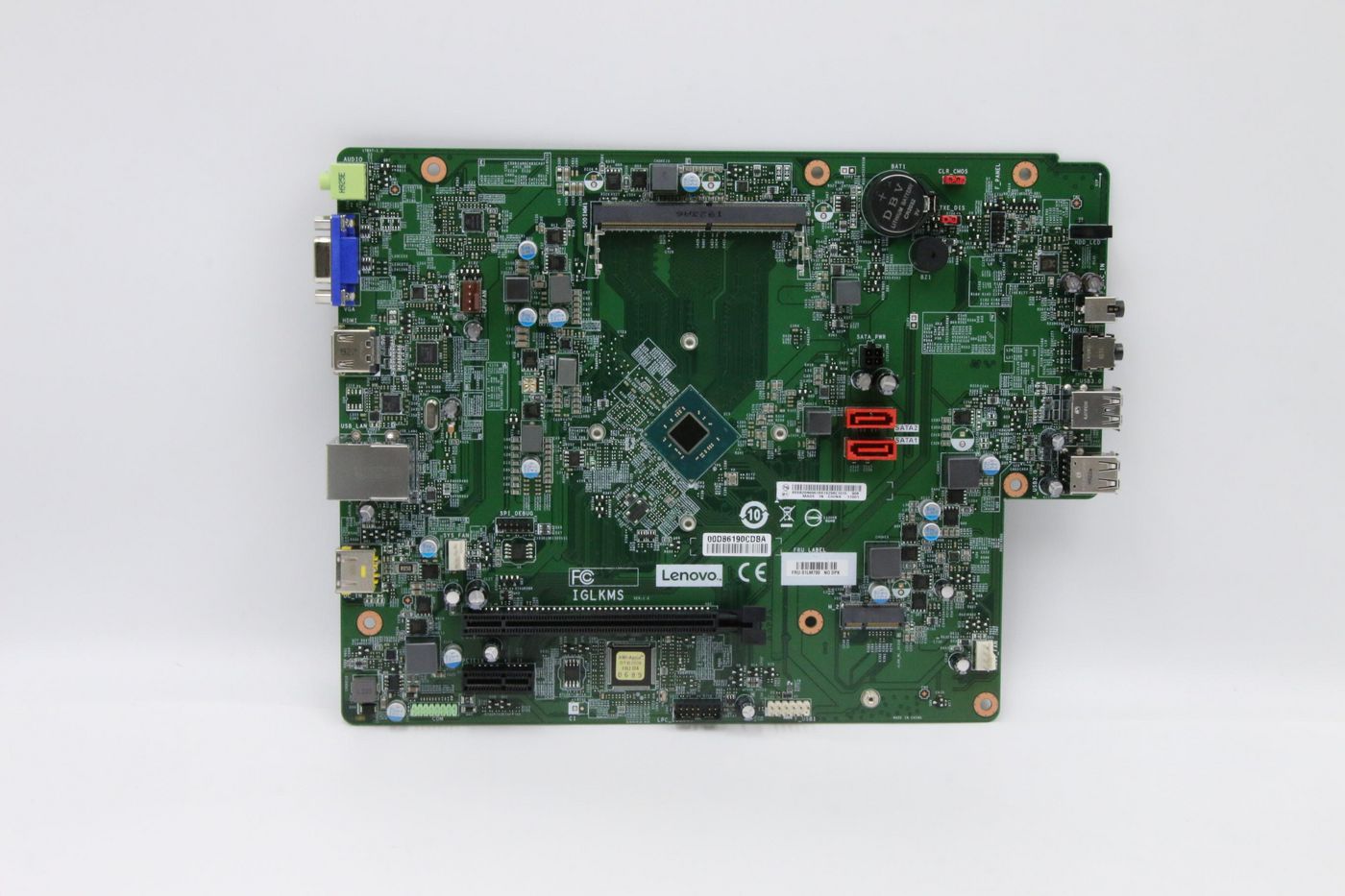 MB Intel GML HDMI J4005 NODPK