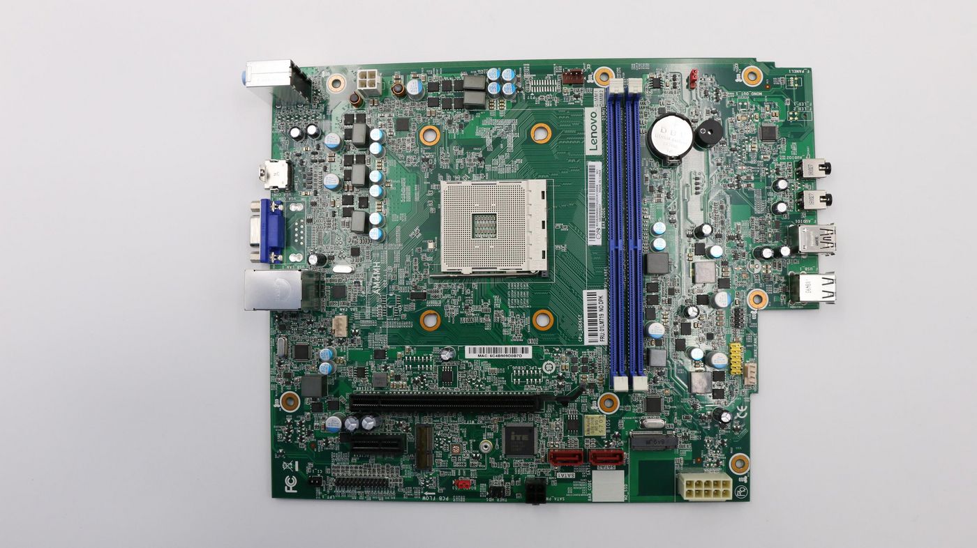 01LM719, Lenovo Motherboard for Lenovo V530, AMD B300 chipset