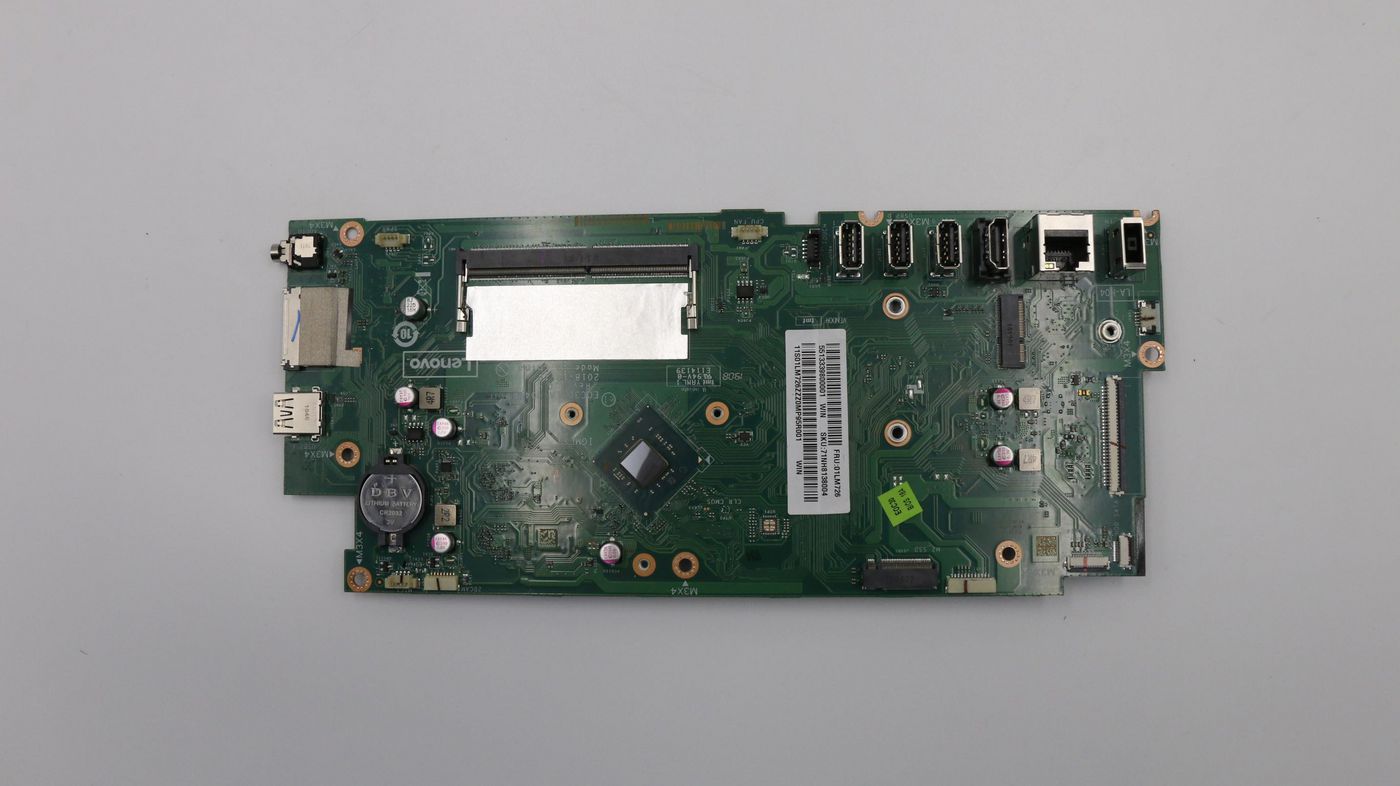 Motherboard for Intel Celeron - 01LM726