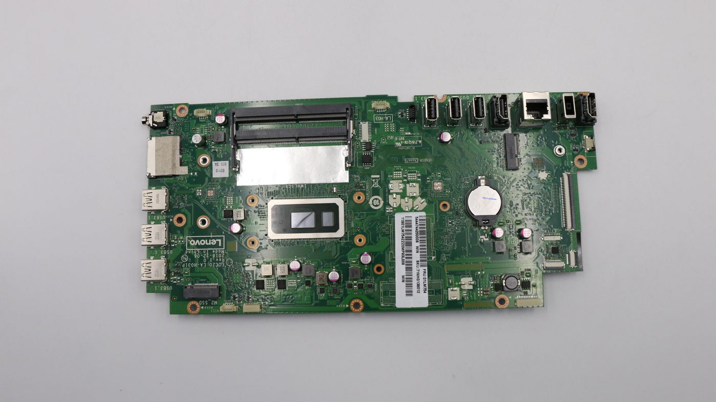 Motherboard for Intel Core - 01LM754