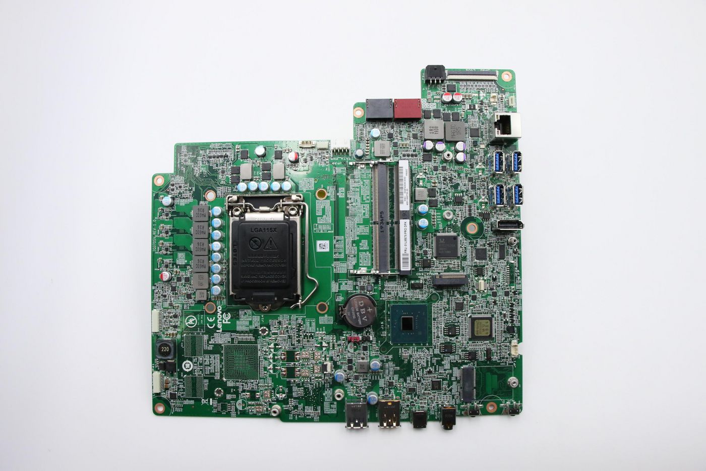 Q370 U H1 motherboard for - 01LM878
