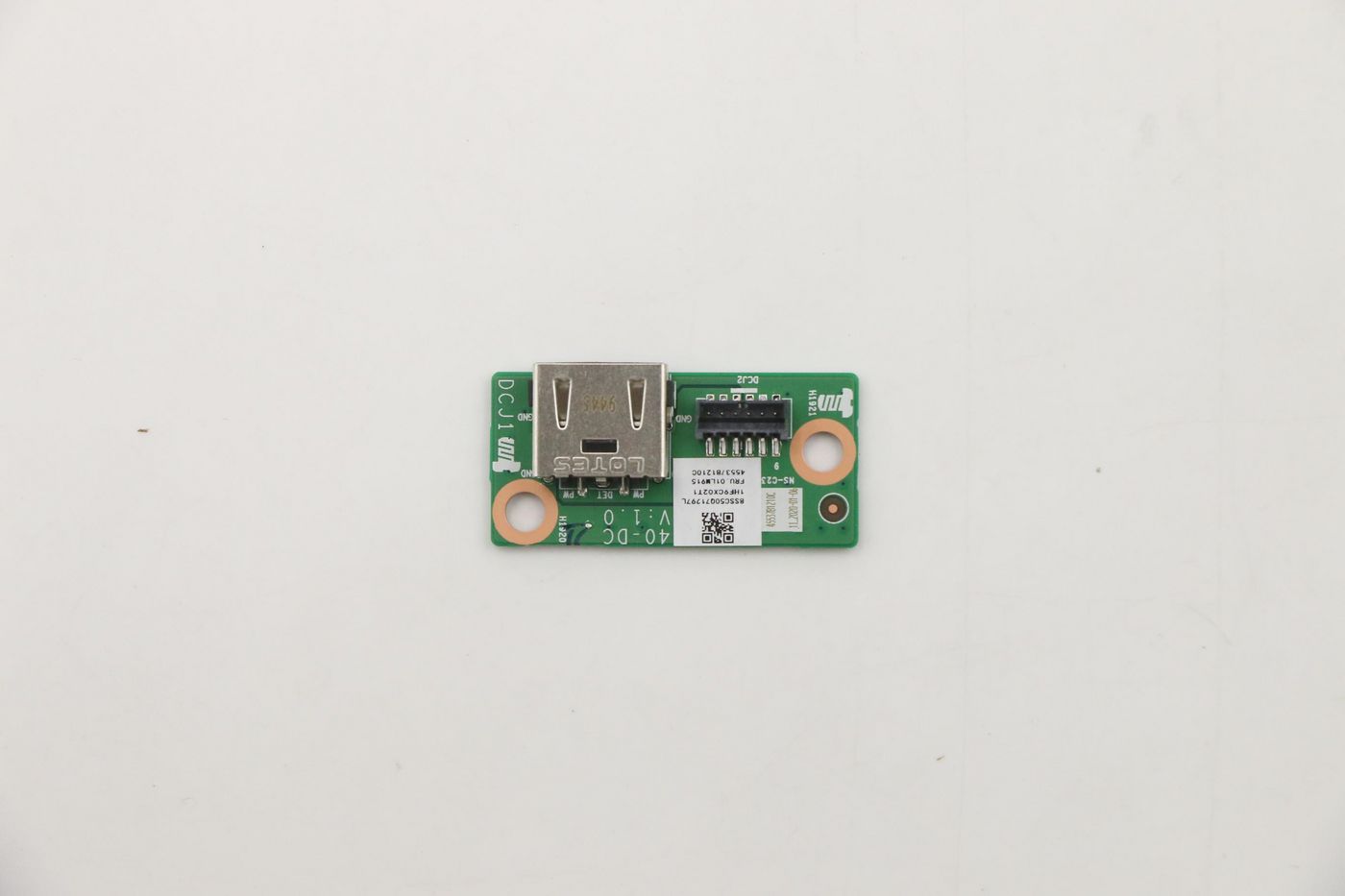 DC IN Board for Lenovo - 01LM915