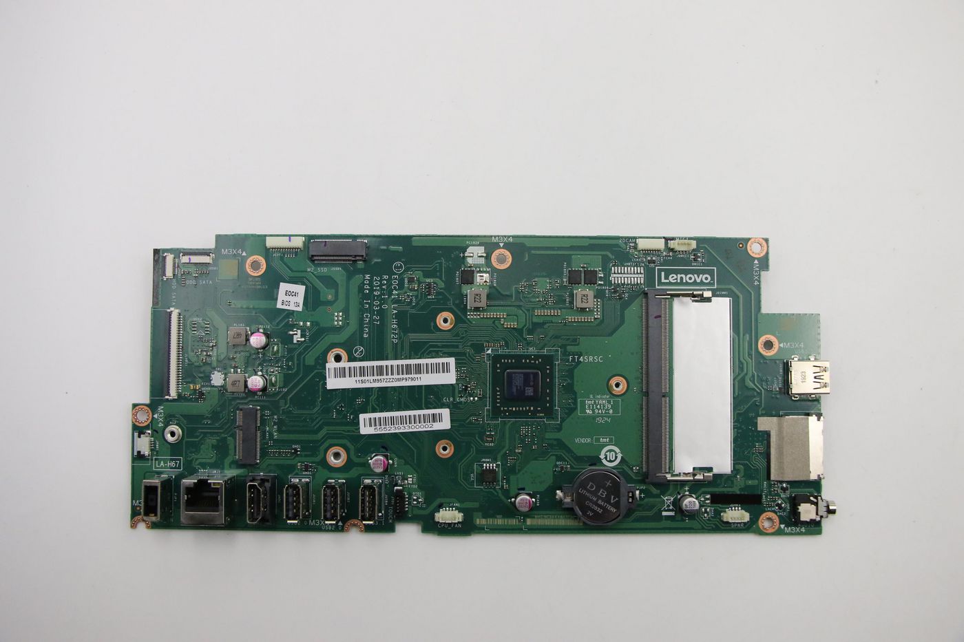 AMD A9-9425 Stoney Ridge - 01LM957