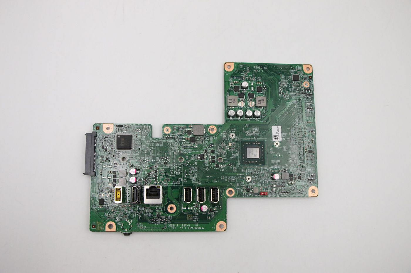 Lenovo 01LM968 W125636635 Motherboard AMD Stoney Ridge 