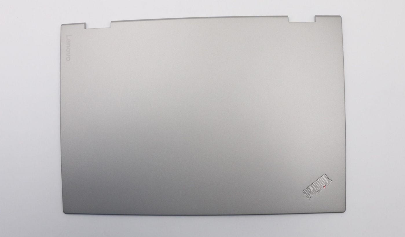 Silver rear cover with copper - 01LV163