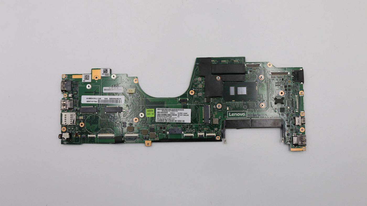 Motherboard for Intel Core - 01LV825