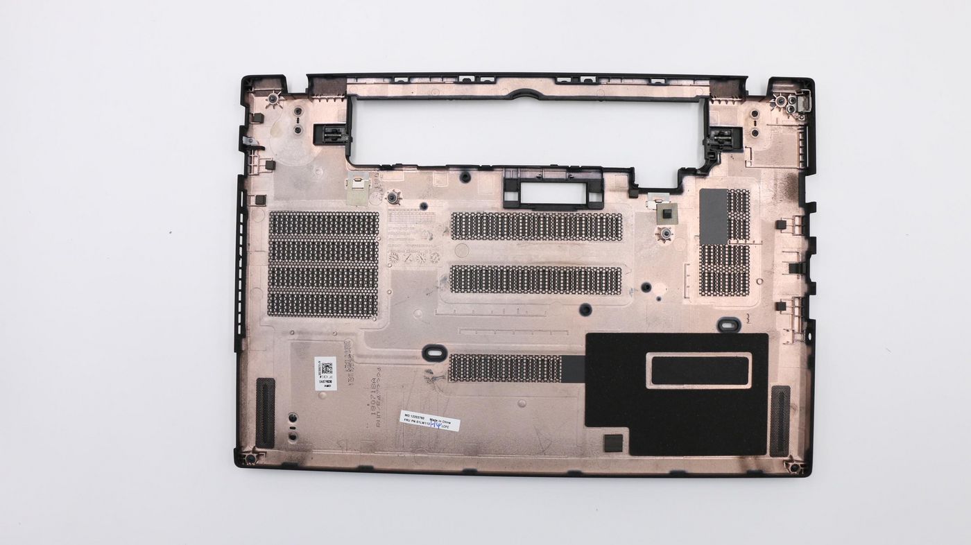 Windu AMD D cover ASM - 01LW113