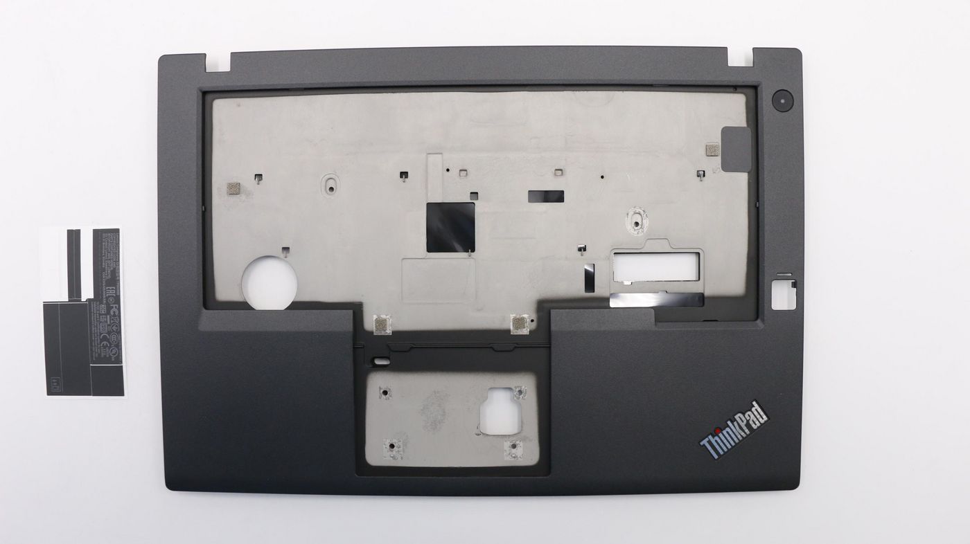 C COVER WS FP ASM - 01LW219