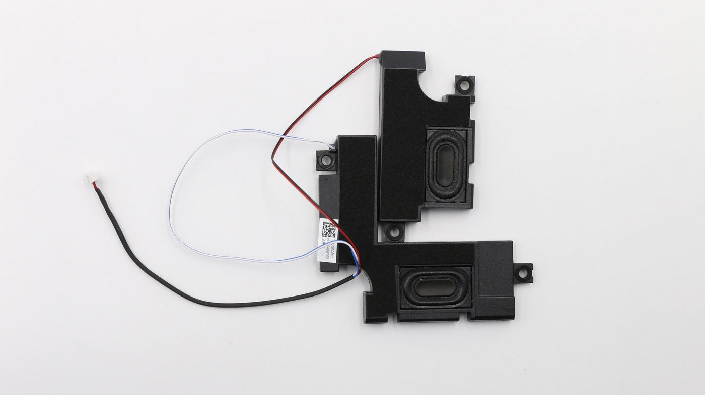 Speaker assembly for audio - 01LW246