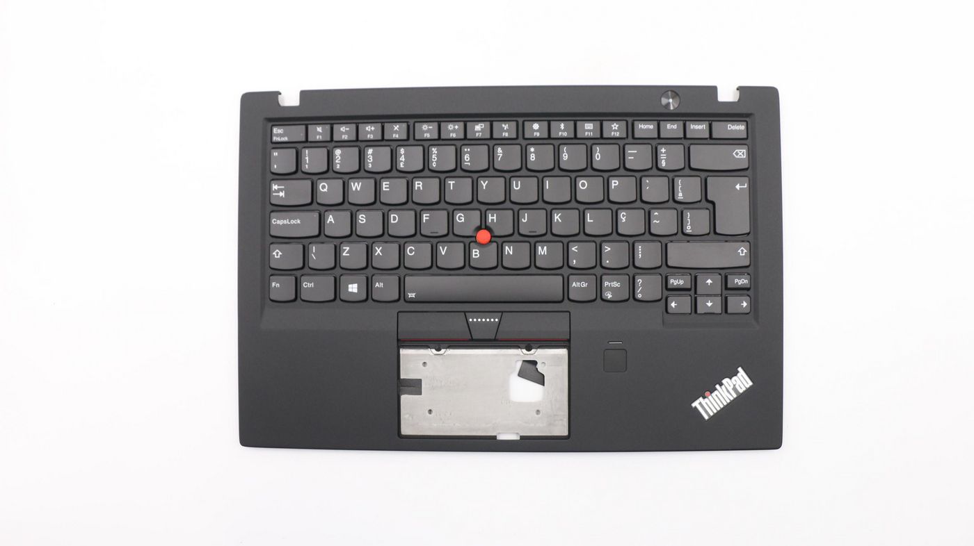 Keyboard BZL BR FPR BK C - 01LX503