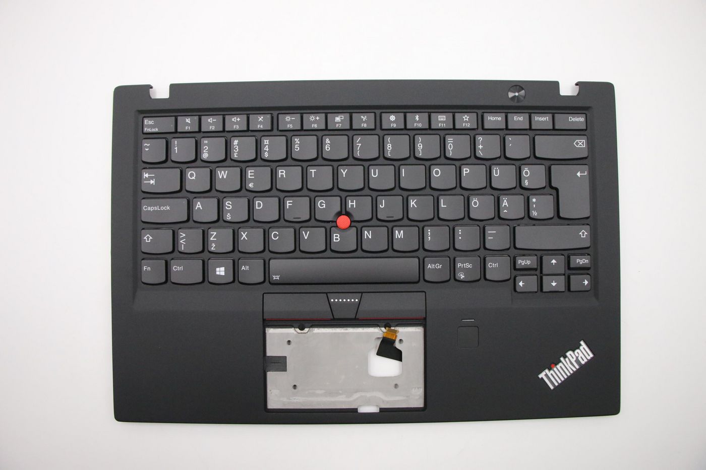 Keyboard BZL EE FPR BK C - 01LX509