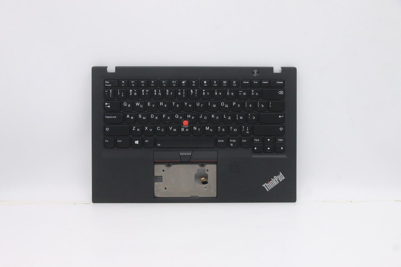 Keyboard BZL KZ FPR BK C - 01LX521