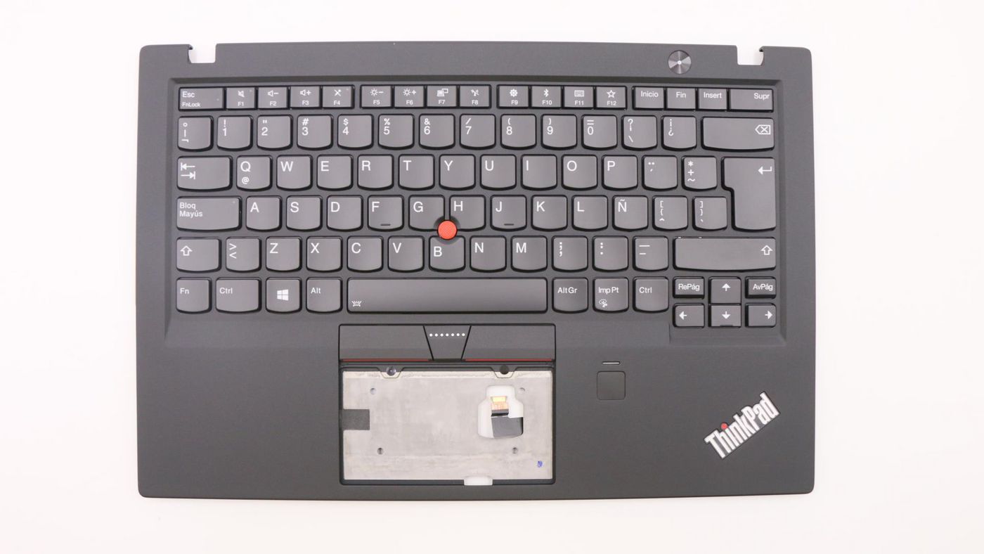 Keyboard BZL LAS FPR BK - 01LX523