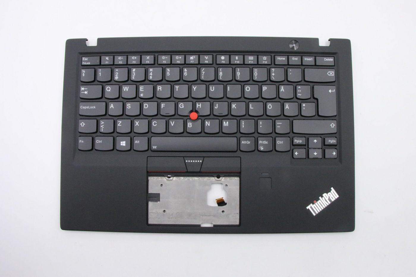 MECH_ASM KBD Bezel SE FPR BK C - 01LX533