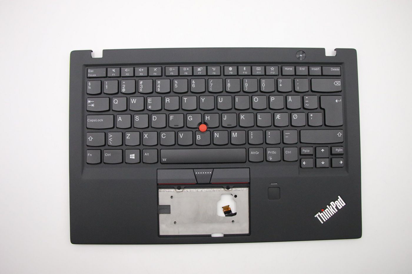 Keyboard BZL DK FPR BK S - 01LX547