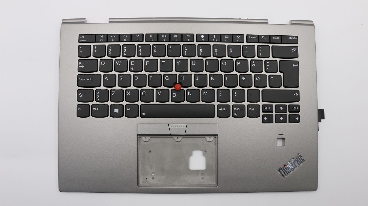 C-Cover SLV KBD DK CBL - 01LX947