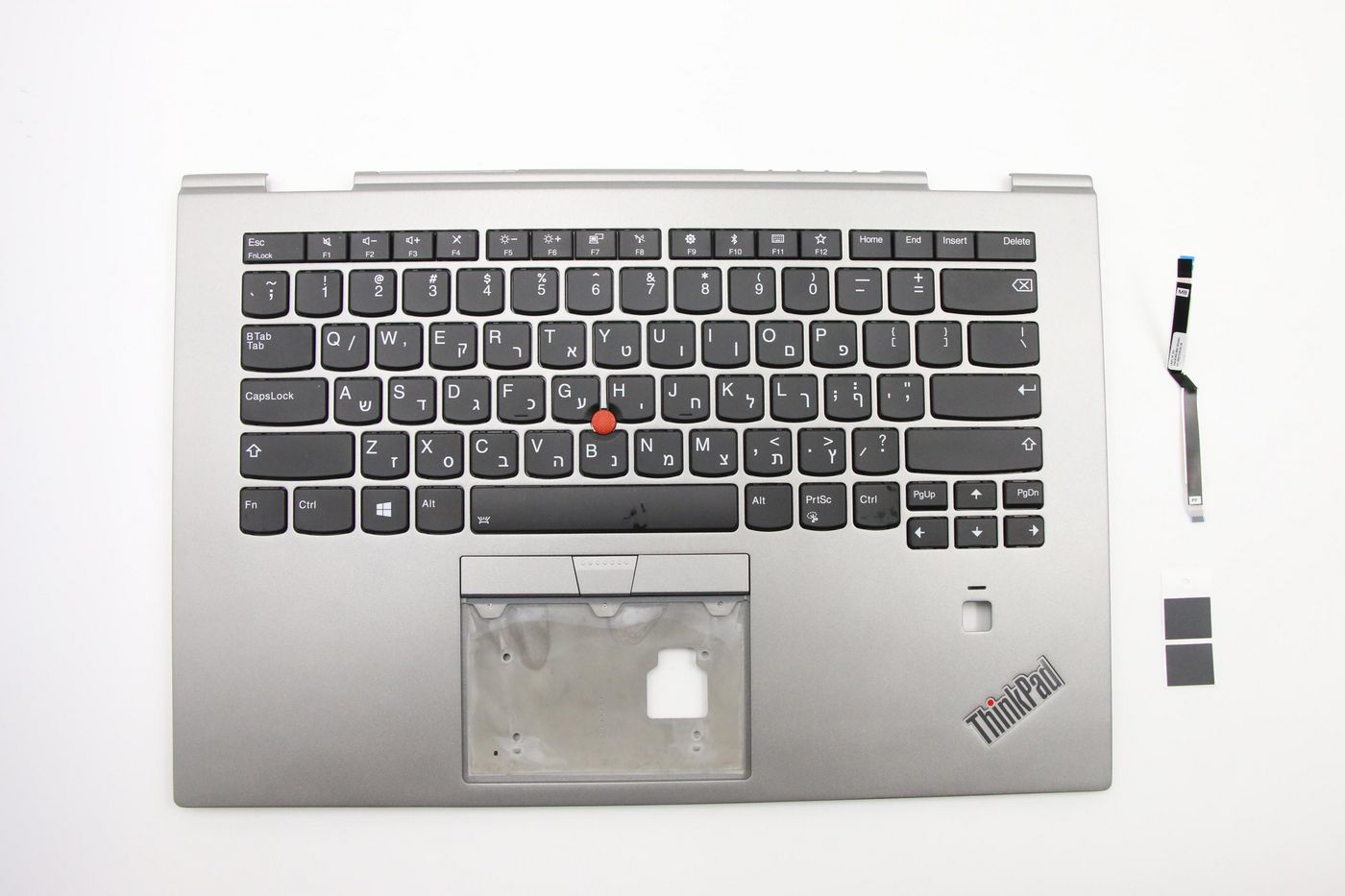 C-Cover SLV KBD IL CBL - 01LX955
